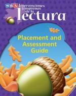 Intervenciones Tempranas de la Lectura, Placement and Assessment Guide di Mcgraw-Hill edito da GLENCOE SECONDARY