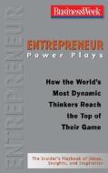 Entrepreneur Power Plays di Businessweek edito da Mcgraw-hill Education - Europe