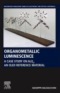 Organometallic Luminescence: A Case Study on Alq3, an Oled Reference Material di Giuseppe Baldacchini edito da WOODHEAD PUB