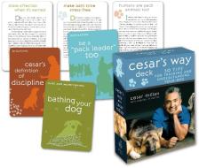 Cesar\'s Way Deck di Cesar Millan edito da Random House Usa Inc