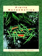 Finite Mathematics di Margaret L. Lial, Raymond N. Greenwell, Charles D. Miller edito da Pearson Education