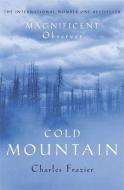 Cold Mountain di Charles Frazier edito da Hodder & Stoughton