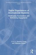 Digital Experiences Of International Students edito da Taylor & Francis Ltd