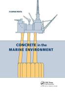 Concrete In The Marine Environment di P. K. Mehta edito da Taylor & Francis Ltd