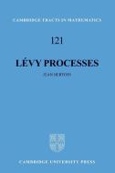 Levy Processes di Jean Bertoin, Bertoin Jean edito da Cambridge University Press