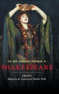 The New Cambridge Companion to Shakespeare edito da Cambridge University Press