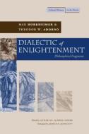Dialectic of Enlightenment di Max Horkheimer, Theodor W. Adorno edito da STANFORD UNIV PR