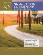 KJV Standard Lesson Commentary(r) Casebound Edition 2019-2020 di Standard Publishing edito da STANDARD PUB