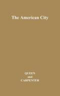 American City di Ellery Queen, Stuart Alfred Queen, Queen edito da Praeger