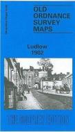 Ludlow 1901 di Barrie Trinder edito da Alan Godfrey Maps