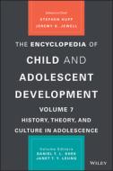 The Encyclopedia of Child and Adolescent Development di Stephen Hupp, Jeremy D. Jewell, Daniel T. L. Shek edito da WILEY