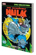 Incredible Hulk Epic Collection: Ground Zero di Peter David, Jim Starlin edito da Marvel