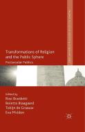 Transformations of Religion and the Public Sphere edito da Palgrave Macmillan