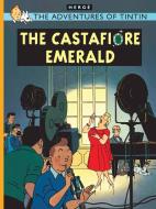 The Castafiore Emerald di Herge edito da Egmont UK Ltd