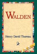 Walden di Henry David Thoreau edito da 1st World Library - Literary Society