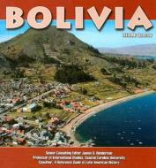Bolivia di LeeAnne Gelletly edito da Mason Crest Publishers