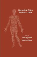 Biomedical Ethics Reviews · 1983 edito da Humana Press