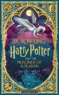 Harry Potter And The Prisoner Of Azkaban: MinaLima Edition di J.K. Rowling edito da Bloomsbury Publishing PLC