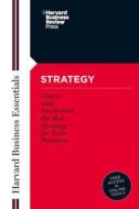 Strategy edito da Harvard Business Review Press