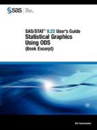 Sas/stat(r) 9.22 User\'s Guide edito da Sas Publishing