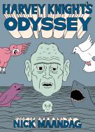 Harvey Knight's Odyssey di Nick Maandag edito da DRAWN & QUARTERLY