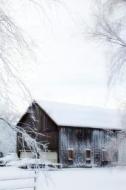 SNOWY WINTER BARN di Jl Designs edito da INDEPENDENTLY PUBLISHED