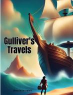 Gulliver's Travels di Jonathan Swift edito da Christa Frost