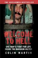 Welcome to Hell di Colin Martin edito da Ulverscroft