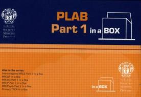 Plab Part 1 In A Box di Sunil Munshi, Chinmay Panda edito da Taylor & Francis Ltd