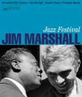 Jazz Festival: Jim Marshall di Graham Marsh edito da Reel Art Press