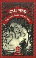 Vingt mille lieues sous les mers di Jules Verne edito da Hachette