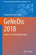 GeNeDis 2018 edito da Springer International Publishing