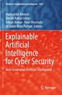 Explainable Artificial Intelligence for Cyber Security edito da Springer International Publishing