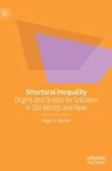 Structural Inequality di Roger D. Norton edito da Springer International Publishing AG