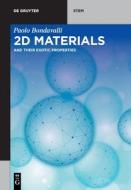 2D Materials di Paolo Bondavalli edito da De Gruyter