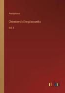 Chambers's Encyclopaedia di Anonymous edito da Outlook Verlag