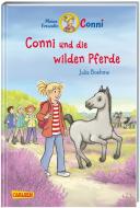 Conni Erzählbände 42: Conni und die wilden Pferde di Julia Boehme edito da Carlsen Verlag GmbH
