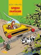 Spirou und Fantasio Gesamtausgabe 12: 1980-1983 di Raoul Cauvin edito da Carlsen Verlag GmbH