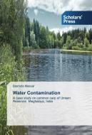 Water Contamination di Bashida Massar edito da SPS
