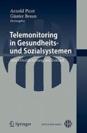 Telemonitoring in Gesundheits- und Sozialsystemen edito da Springer-Verlag GmbH