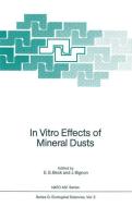 In Vitro Effects of Mineral Dusts edito da Springer Berlin Heidelberg