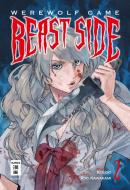 Werewolf Game - Beast Side 02 di Ryo Kawakami, Koudo edito da Egmont Manga