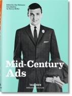 Mid-Century Ads di Steven Heller edito da Taschen Deutschland GmbH