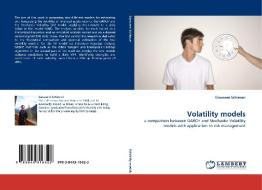 Volatility models di Giovanni Schiesari edito da LAP Lambert Acad. Publ.