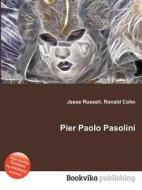 Pier Paolo Pasolini edito da Book On Demand Ltd.