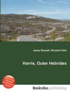 Harris, Outer Hebrides edito da Book On Demand Ltd.
