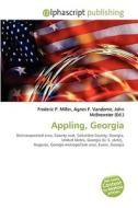 Appling, Georgia di #Stawart Delmar Thomas C. edito da Vdm Publishing House