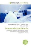 Immunoelectrophoresis edito da Alphascript Publishing