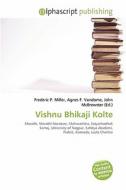 Vishnu Bhikaji Kolte edito da Alphascript Publishing