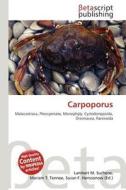 Carpoporus edito da Betascript Publishing